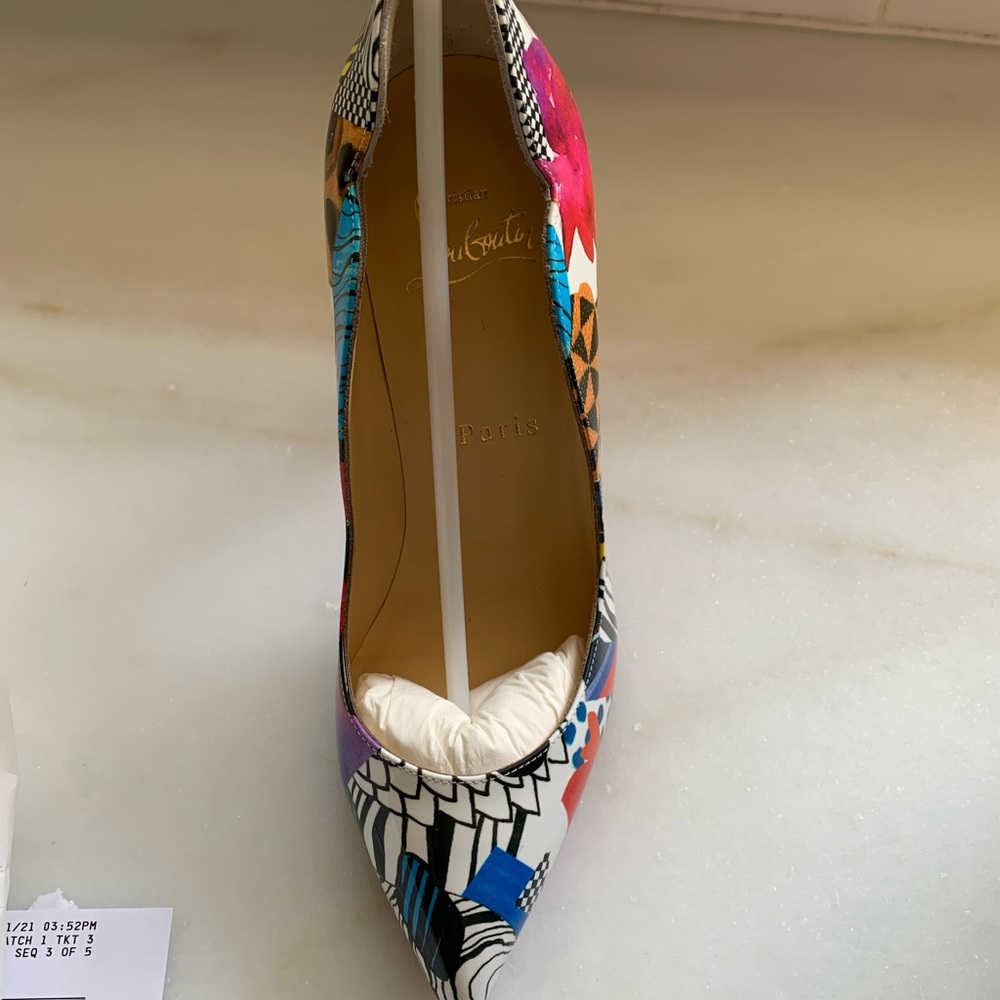Christian louboutin